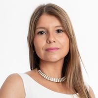 María de los Ángeles López Porfiri Candidata constituyente Distrito 6